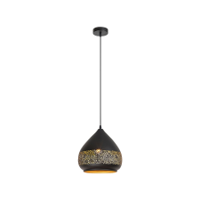 Rabalux 2278 - Csillár zsinóron KAIA 1xE27/40W/230V világítás