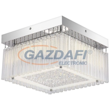 RÁBALUX 2451 Marcella mennyezeti lámpa 30x30x17H, LED 18W 230V 4000K 1550lm A+ világítás