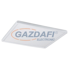 RÁBALUX 3430 Pavel mennyezeti lámpa LED 22W fehér négyzet 230V 4000K 2200lm A+ világítás