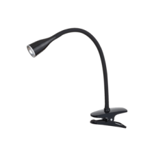 RÁBALUX 4197 JEFF LED Asztali lámpa 4,5W, 330LM, fekete világítás