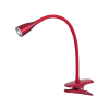 Rabalux 4198 - LED Csipeszes asztali lámpa JEFF 1xLED/4,5W/230V