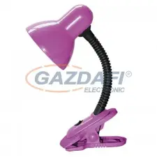 RÁBALUX 4259 Dennis asztali lámpa E27 40W pink 230V A++ -> E világítás