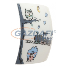 RÁBALUX 4557 Shepherd mennyezeti lámpa E27 2x60W éjszakai vonat 230V világítás