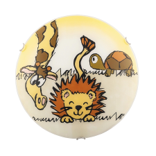 Rabalux 4559 - Gyerek fali lámpa LEON 2xE27/60W világítás