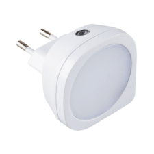 RÁBALUX 4647 BILLY LED Éjszakai Fény 0,5W, fényérzékelővel világítás