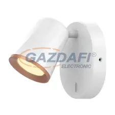 RÁBALUX 5045 Solange, spot lámpa, LED 6W, fehér 230V 3000K 380lm A világítás