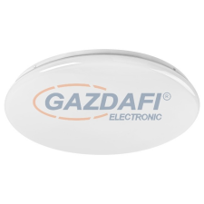 RÁBALUX 5449 Danny, mennyezeti lámpa, LED 36W, fehér 230V 3000K 3000lm A+ világítás