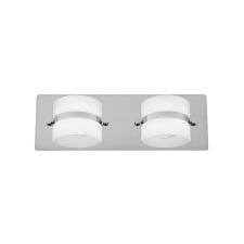 Rabalux 5490 - LED Fürdőszobai fali lámpa TONY 2xLED/5W/230V világítás