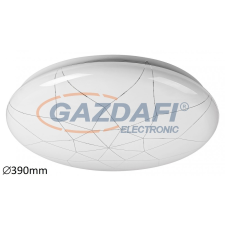 RÁBALUX 5540 Damien, mennyezeti lámpa, LED 24W, fehér 230V 3000K 1920lm A világítás