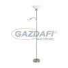 RÁBALUX 5739 Diana,állólámpa,E27 G45 max 40W+E14 max 40W 230V