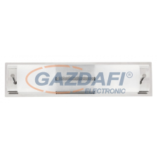 RÁBALUX 5808 Periodic lámpa E14 2x40W, króm A++ -> E világítás