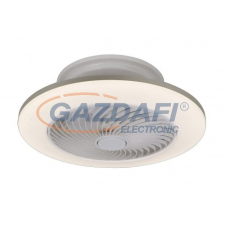 RÁBALUX 6710 Dalfon mennyezeti lámpa ventilátorral 36W 230V 2100lm B világítás
