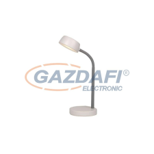 RÁBALUX 6778 Berry asztali lámpa LED 4,5W, fehér 230V 4000K 350lm A+ világítás