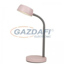 RÁBALUX 6779 Berry asztali lámpa LED 4,5W, rózsa 230V 4000K 350lm A+ világítás