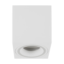 RÁBALUX 71165 Kobald mennyezeti lámpaGU10 MAX25W,fehér,8x8 230V, 50Hz IP20 világítás