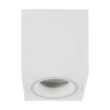 RÁBALUX 71165 Kobald mennyezeti lámpaGU10 MAX25W,fehér,8x8 230V, 50Hz IP20