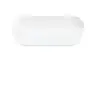 RÁBALUX 71260 Samira LED mennyezeti lámpa18W,fehér, szögletes,IP44 1430 lm 4000K 230V, 50Hz IP44 25000h