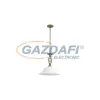 RÁBALUX 7136 Beckworth függeszték E27 60W bronz 230V