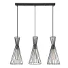 RÁBALUX 72006 Leandros, függeszték, beltéri. E27 3xMAX40W, L60cm