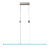 RÁBALUX 72011 Temperius, függeszték, beltéri. LED24W, H80-150cm 3000K 1415lm 'G'