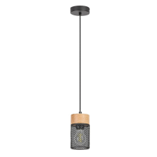 RÁBALUX 72041 Callum, függeszték, beltéri. E27 1xMAX25W, H120cm világítás