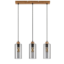 RÁBALUX 72123 Tanno, függeszték, beltéri. E27 3xMAX25W, L48cm világítás