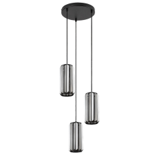 RÁBALUX 72255 Veness függeszték E27 3xMAX40W, D25cm 230V, 50Hz IP20 világítás