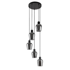 RÁBALUX 72272 Florian függeszték E27 5xMAX40W, D30cm 230V, 50Hz IP20 világítás