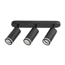 RÁBALUX 73035 Senobia mennyezeti lámpa GU10 3xMAX35W, L35cm 230V, 50Hz IP20 világítás