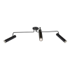 RÁBALUX 73039 Senobia mennyezeti lámpa GU10 3xMAX35W,L100cm 230V, 50Hz IP20