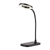 RÁBALUX 74013 Hardin,asztali lámpa, beltéri, LED5W, H29cm,fekete 2700-6000K 210lm 'G'