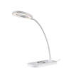 RÁBALUX 74014 Hardin,asztali lámpa, beltéri, LED5W, H29cm, fehér 2700-6000K 210lm 'G'