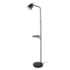 RÁBALUX 74229 Azim2 állólámpa, E27 1xMAX40W, H150cm 230V, 50Hz IP20