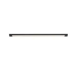 RÁBALUX 78026 Hanson pultvilágító, beltéri LED8W, L50cm,fekete 3000K 570lm 'G' bútor