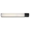 RÁBALUX 78029 Duddu, pultvilágító, beltéri LED17W, L57cm,fekete 4000K 1020lm 'G'