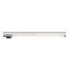 RÁBALUX 78055 Soft2 LED pultvilágító. 5W, L45cm, ezüst 260 lm 4000K 230V, 50Hz IP20 25000h