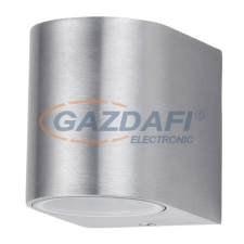 RÁBALUX 8020 Chile kültéri falikar GU10 35W alumínium IP44 230V kültéri világítás
