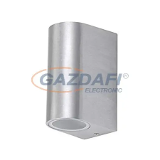 RÁBALUX 8034 Chile kültéri falikar GU10 2x35W alumínium IP44 230V kültéri világítás