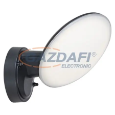 RÁBALUX 8134 Varna, kültéri falikar LED 12W 230V 4000K 720lm A kültéri világítás