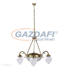 RÁBALUX 8633 Annabella 3 ágú csillár E14 3x40W bronz 230V A++ -&gt; E világítás