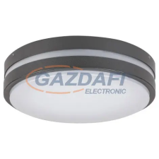 RÁBALUX 8848 Hamburg, kültéri fali lámpa led 12W 230V 4000K 900lm A kültéri világítás