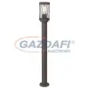 RÁBALUX 8890 Budapest, kültéri állólámpa E27 1X40W H800mm 230V
