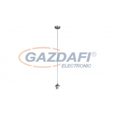 RÁBALUX 9926 Fix függeszték vezeték szett szatén króm 230V 60W világítás