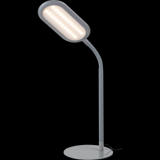 RÁBALUX ADELMO LED ÍRÓASZTALI LÁMPA 10W 910LM 3000-6000K IP20 33CM SZÜRKE világítás