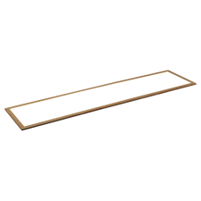 RÁBALUX ALMOND LED MENNYEZETI LÁMPA 40W 4200LM 4000K IP20 29,5X119,5CM BÜKK világítás