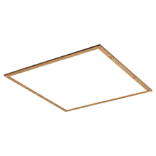 RÁBALUX ALMOND LED MENNYEZETI LÁMPA 40W 4200LM IP20 59,5X59,5CM BÜKK világítás