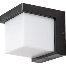 Rabalux Andelle kültéri fali lámpa 1x10 W fekete 77095 kültéri világítás