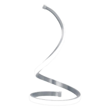 RÁBALUX Asztali lámpa RÁBALUX Anais LED 4,8W fém ezüst világítás