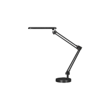 RÁBALUX Asztali lámpa RÁBALUX Colin LED 5,6W fém fekete világítás