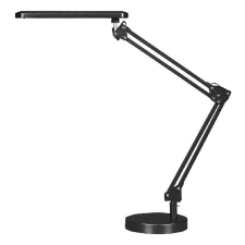 RÁBALUX Asztali lámpa RÁBALUX Colin LED 5,6W fém fekete világítás